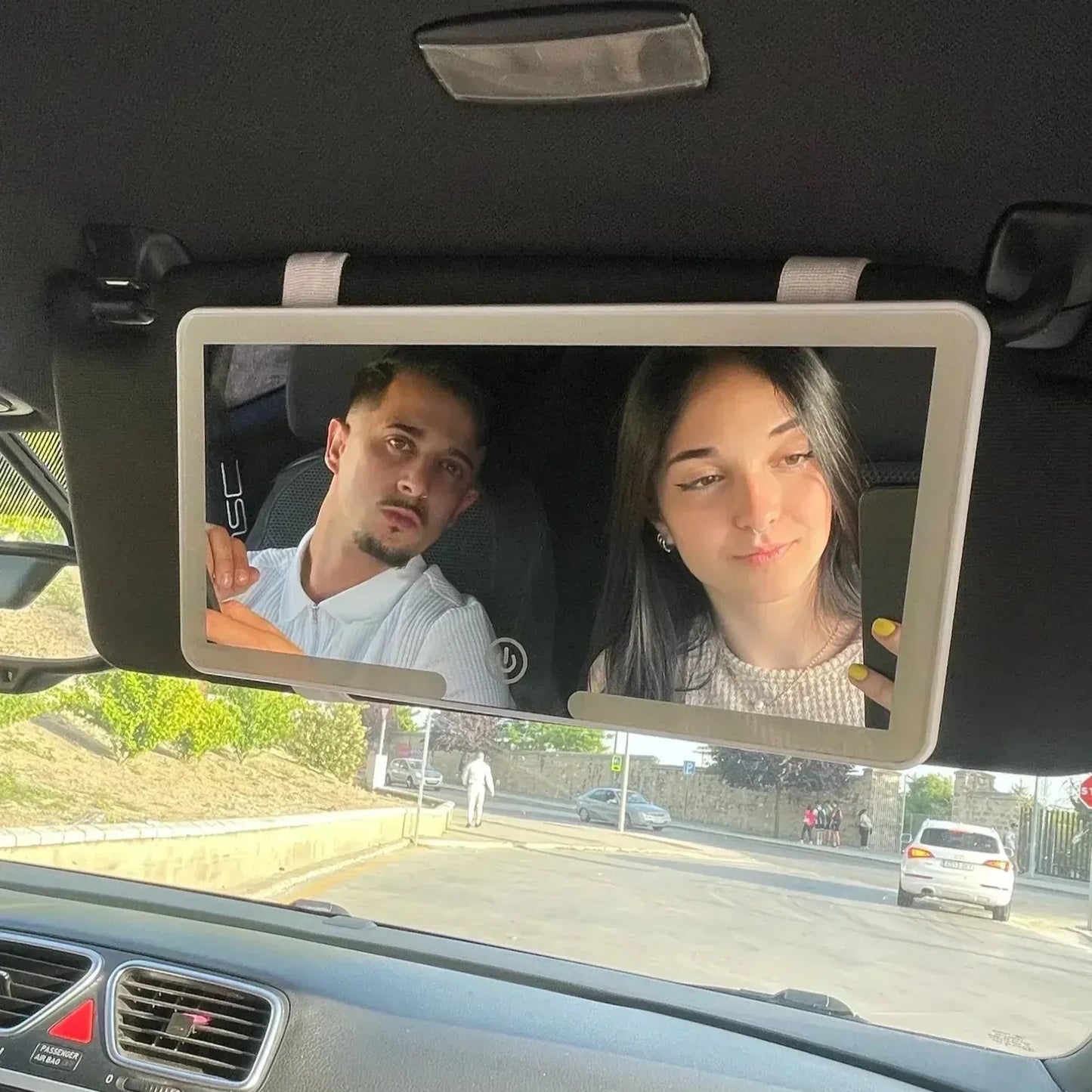 Espejoledcar™ 🔥 Estilo Elegante y Práctico +ENVIO GRATIS 🚚