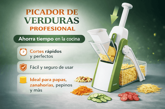 Picador Multifuncional Pro